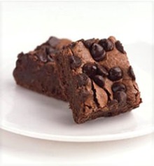 Brownie Fitness Healthy Recipe