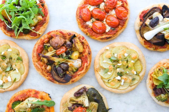 Cotati Gym's Healthy Mini Pizza Recipe: Fast, Gluten-Free, Paleo and Kid Approved